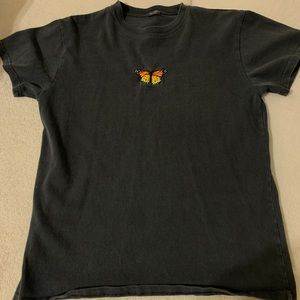 Brandy Melville / John galt butterfly tee